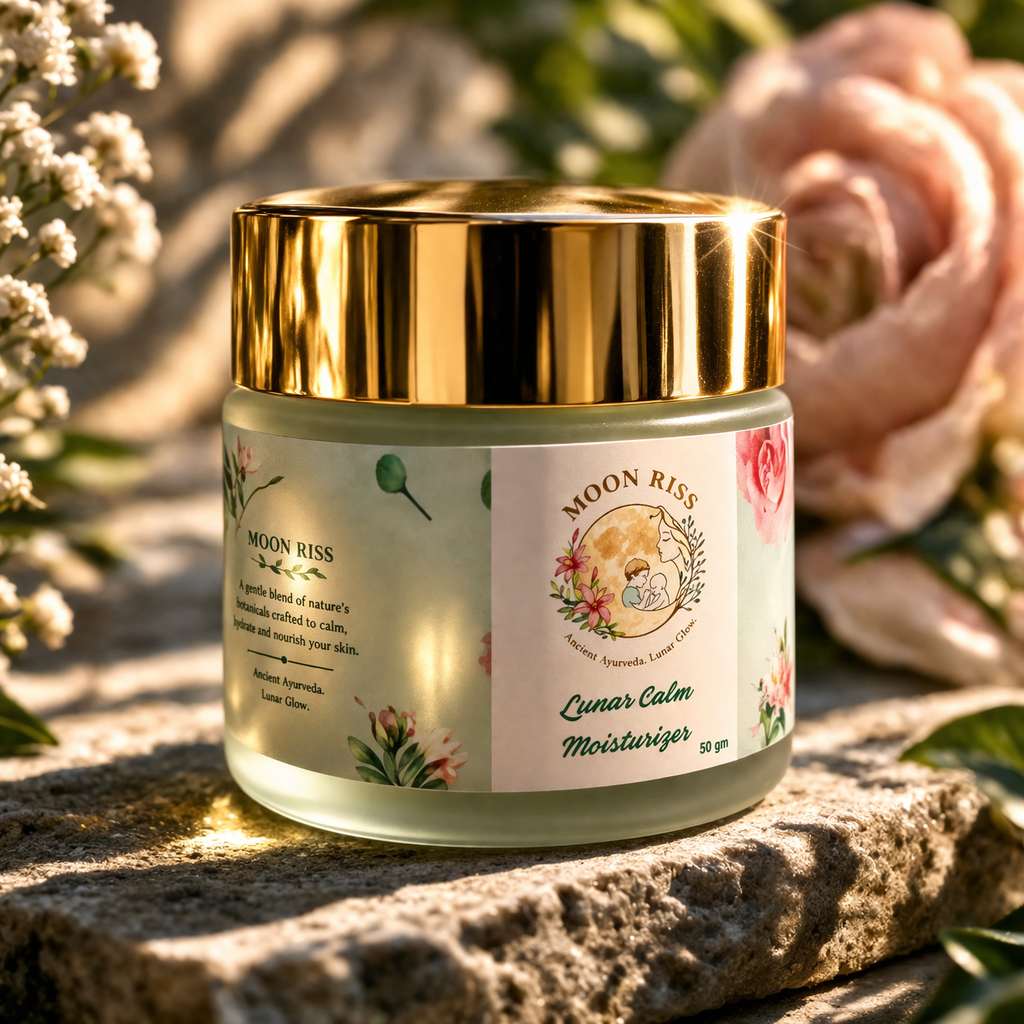 Lunar Calm Moisturizer