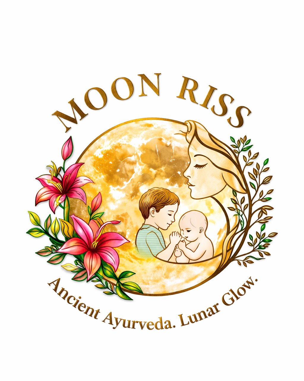 Moon Riss logo