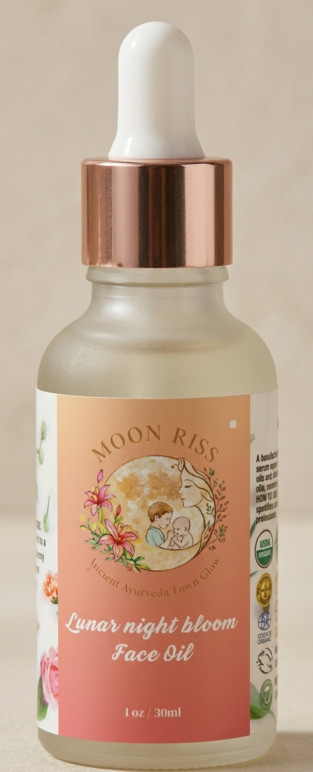 Lunar Night Bloom Face Oil